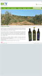 Mobile Screenshot of bcy-olive.com